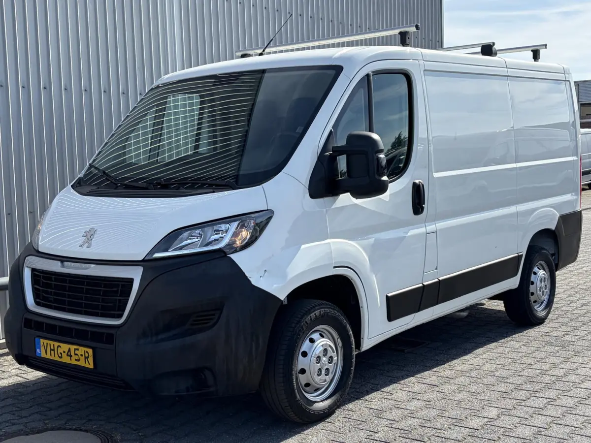 330 2.2 HDi L1H1*NAV*CAM*3PERS*HAAK*CRUISE*A/C*TEL
