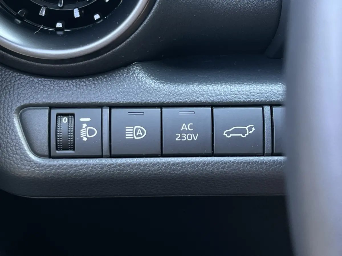 2.0 Plug-in Hybrid 220 First Edition | ACC | Premium LED | Camera | Dodehoek