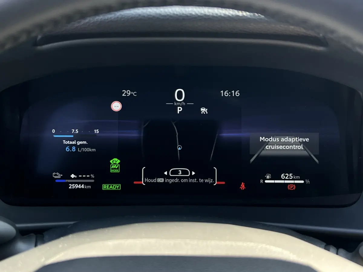 2.0 Plug-in Hybrid 220 First Edition | ACC | Premium LED | Camera | Dodehoek