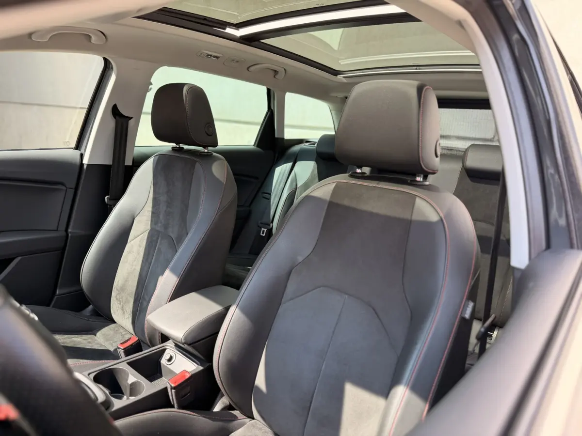 FR 1.4 TSI DSG Pano 18' Camera CarPlay ACC Sfeerverlichting