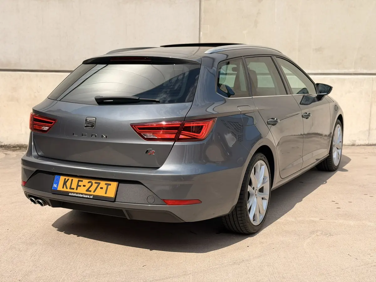 FR 1.4 TSI DSG Pano 18' Camera CarPlay ACC Sfeerverlichting