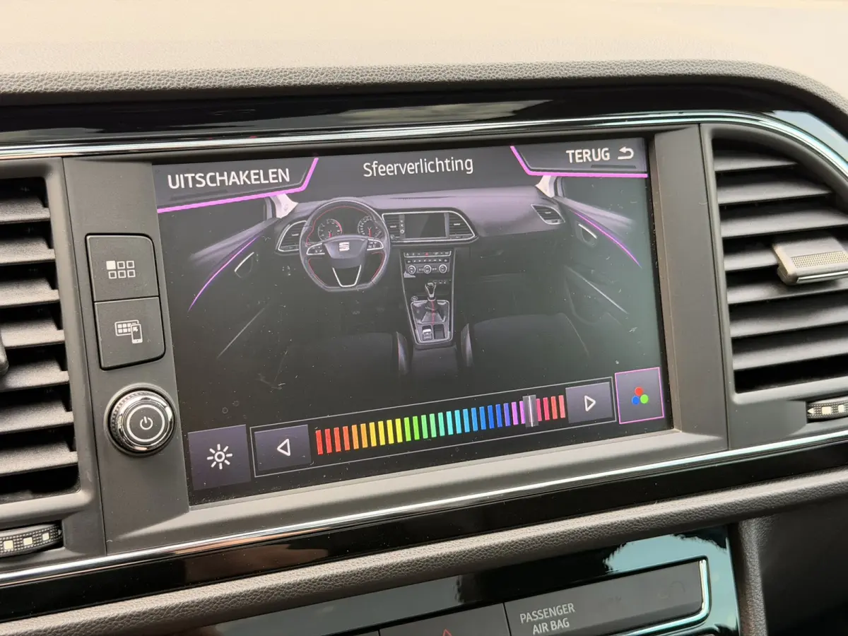 FR 1.4 TSI DSG Pano 18' Camera CarPlay ACC Sfeerverlichting