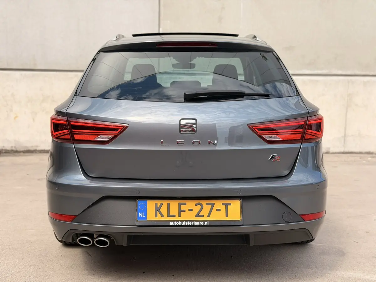 FR 1.4 TSI DSG Pano 18' Camera CarPlay ACC Sfeerverlichting
