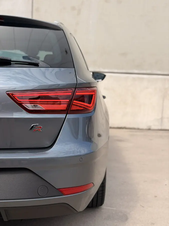 FR 1.4 TSI DSG Pano 18' Camera CarPlay ACC Sfeerverlichting