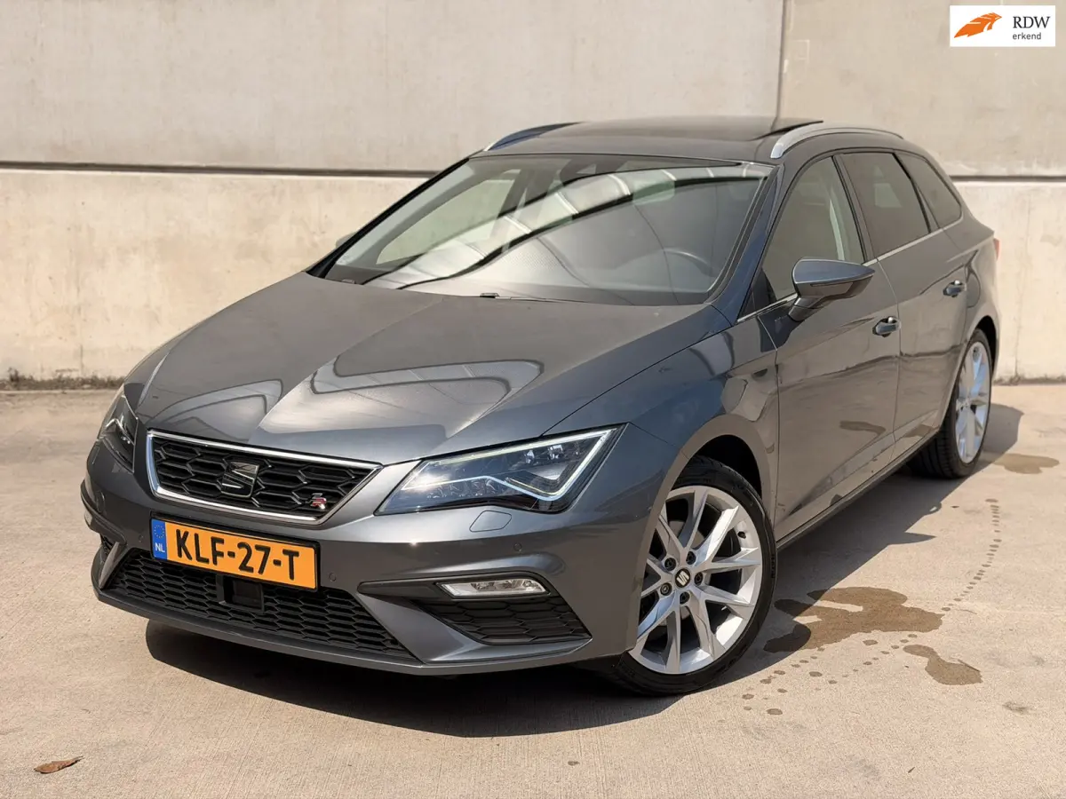 FR 1.4 TSI DSG Pano 18' Camera CarPlay ACC Sfeerverlichting