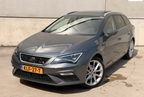 FR 1.4 TSI DSG Pano 18' Camera CarPlay ACC Sfeerverlichting