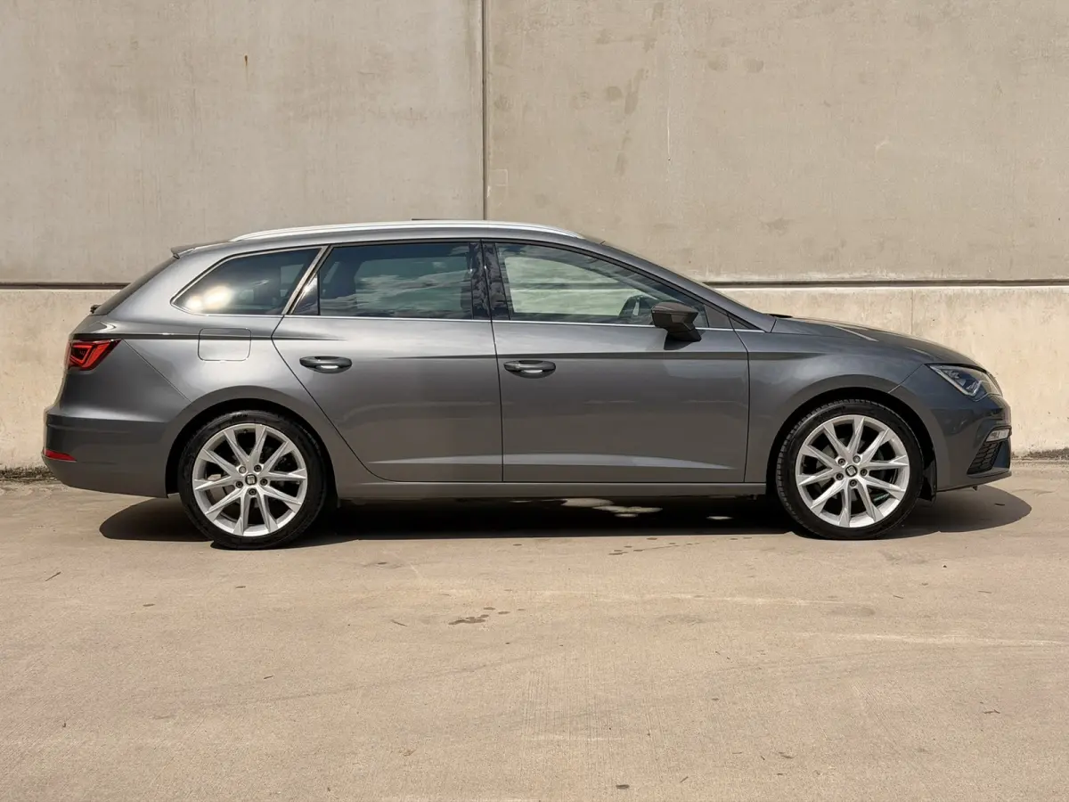 FR 1.4 TSI DSG Pano 18' Camera CarPlay ACC Sfeerverlichting
