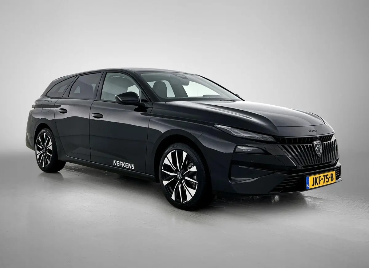 1.2 Hybrid 145 e-DCS6 Allure | Navigatie | 360 °C Camera | Dodehoekwaarschuwing | Apple Carplay/Android Auto | Climate Control |