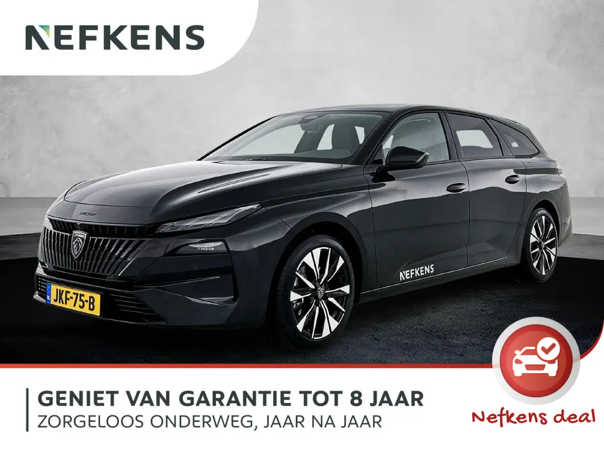 1.2 Hybrid 145 e-DCS6 Allure | Navigatie | 360 °C Camera | Dodehoekwaarschuwing | Apple Carplay/Android Auto | Climate Control |