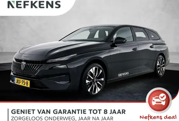 1.2 Hybrid 145 e-DCS6 Allure | Navigatie | 360 °C Camera | Dodehoekwaarschuwing | Apple Carplay/Android Auto | Climate Control |