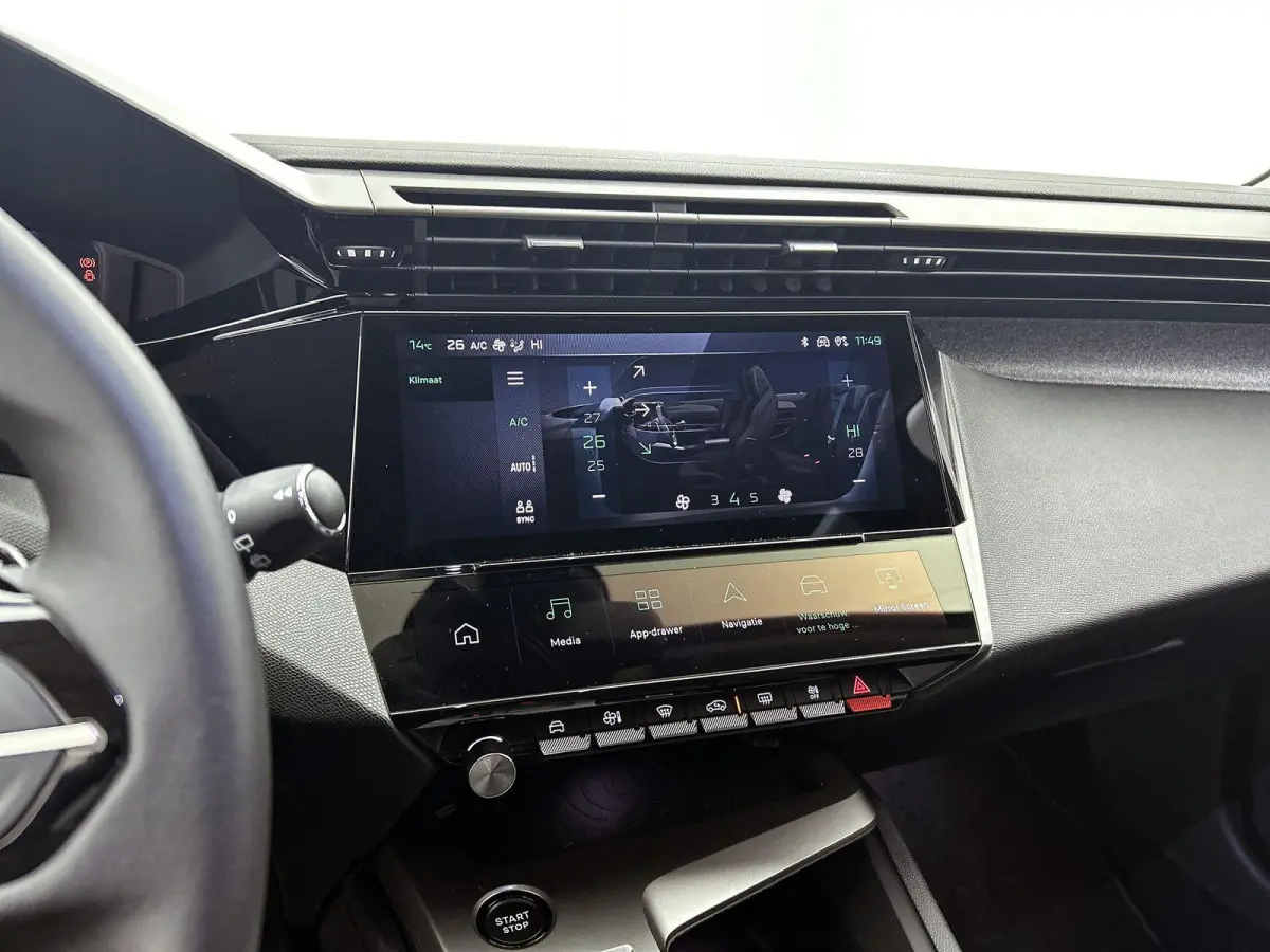 1.2 Hybrid 145 e-DCS6 Allure | Navigatie | 360 °C Camera | Dodehoekwaarschuwing | Apple Carplay/Android Auto | Climate Control |