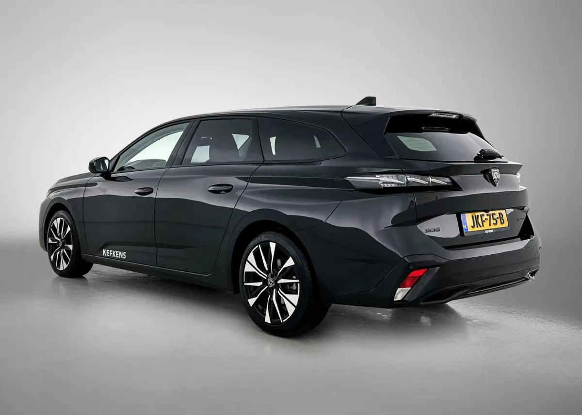 1.2 Hybrid 145 e-DCS6 Allure | Navigatie | 360 °C Camera | Dodehoekwaarschuwing | Apple Carplay/Android Auto | Climate Control |