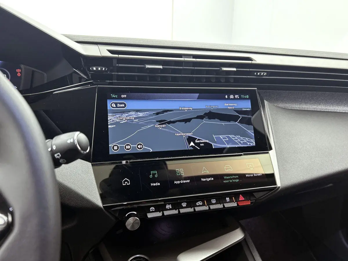 1.2 Hybrid 145 e-DCS6 Allure | Navigatie | 360 °C Camera | Dodehoekwaarschuwing | Apple Carplay/Android Auto | Climate Control |