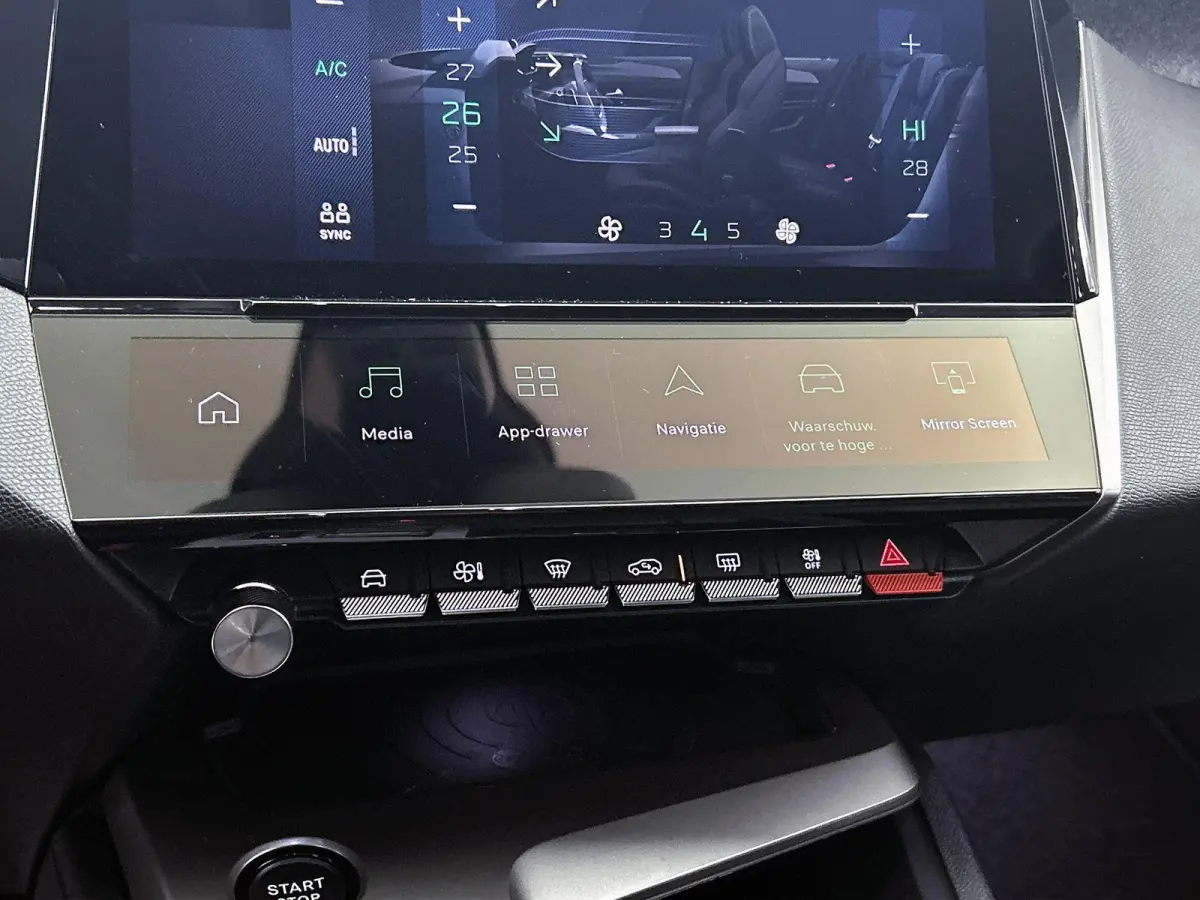 1.2 Hybrid 145 e-DCS6 Allure | Navigatie | 360 °C Camera | Dodehoekwaarschuwing | Apple Carplay/Android Auto | Climate Control |