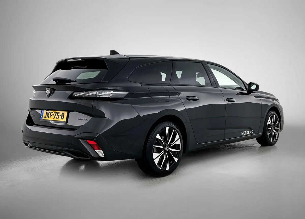 1.2 Hybrid 145 e-DCS6 Allure | Navigatie | 360 °C Camera | Dodehoekwaarschuwing | Apple Carplay/Android Auto | Climate Control |
