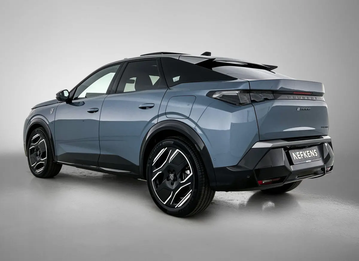 Launch Edition 325 Dual Motor 73 kWh | Accu 99% | Lederen Bekleding | Panoramisch Schuifdak | Navigatie | Handsfree Kofferklep | Stoel/stuurverwarming |