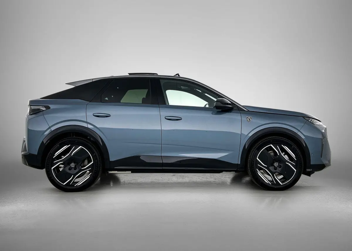 Launch Edition 325 Dual Motor 73 kWh | Accu 99% | Lederen Bekleding | Panoramisch Schuifdak | Navigatie | Handsfree Kofferklep | Stoel/stuurverwarming |