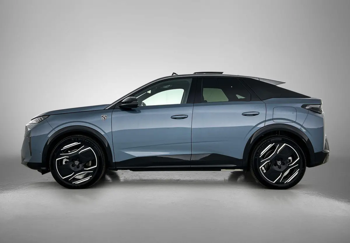 Launch Edition 325 Dual Motor 73 kWh | Accu 99% | Lederen Bekleding | Panoramisch Schuifdak | Navigatie | Handsfree Kofferklep | Stoel/stuurverwarming |
