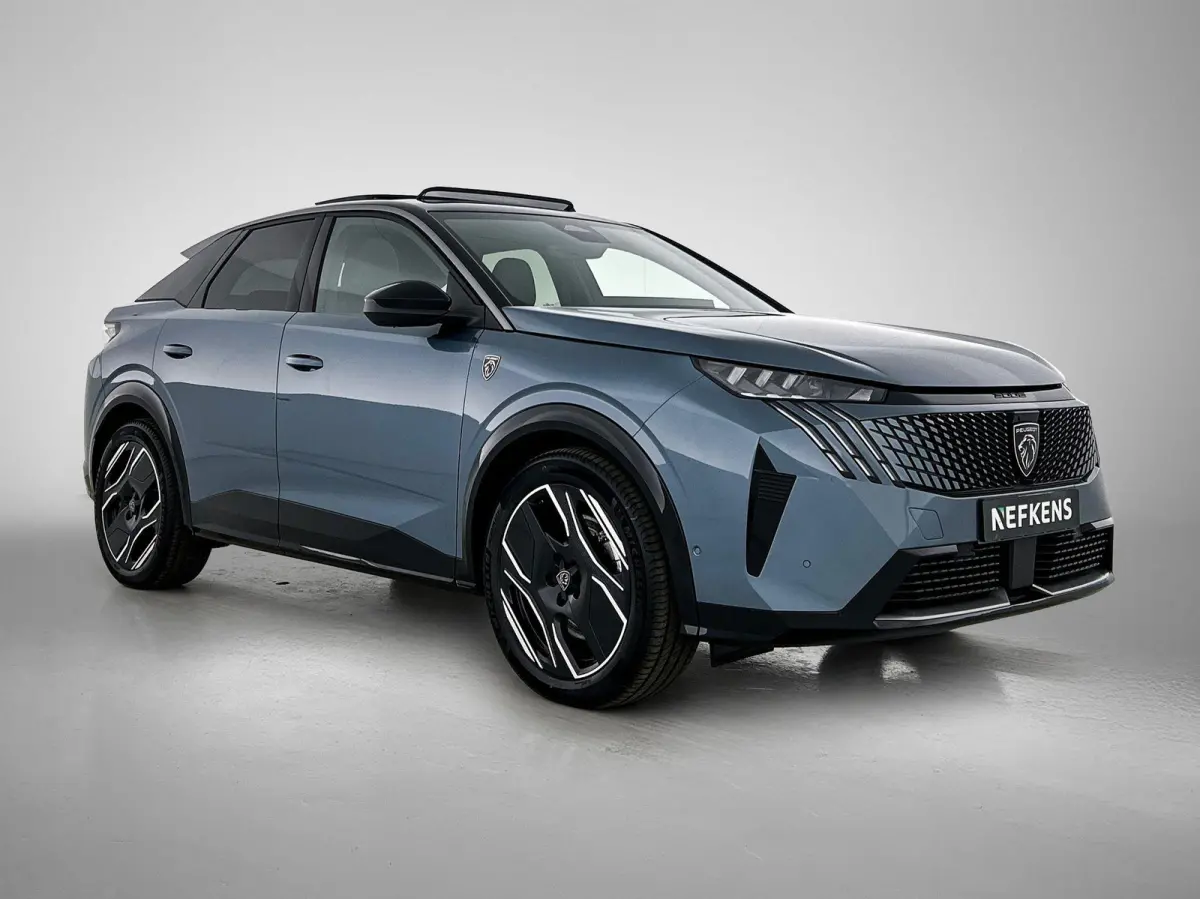 Launch Edition 325 Dual Motor 73 kWh | Accu 99% | Lederen Bekleding | Panoramisch Schuifdak | Navigatie | Handsfree Kofferklep | Stoel/stuurverwarming |