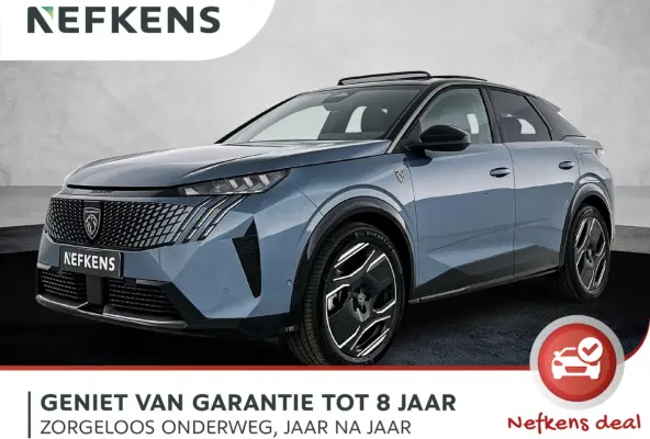 Launch Edition 325 Dual Motor 73 kWh | Accu 99% | Lederen Bekleding | Panoramisch Schuifdak | Navigatie | Handsfree Kofferklep | Stoel/stuurverwarming |