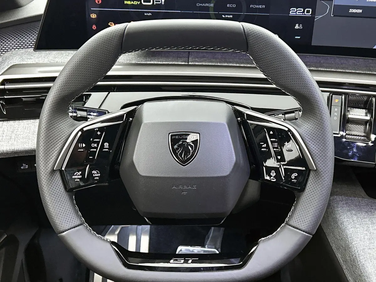 Launch Edition 325 Dual Motor 73 kWh | Accu 99% | Lederen Bekleding | Panoramisch Schuifdak | Navigatie | Handsfree Kofferklep | Stoel/stuurverwarming |