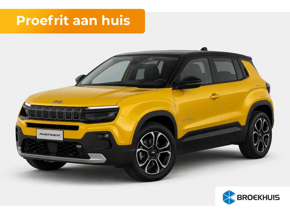 Summit 54 kWh 18"Lichtmetaal | Adaptive Cruise | Climate Controle | Keyless Start | Carplay | LED | Digitaal Dashboard | Achteruitrijcamera | Airco (automatisch) | Apple Carplay/Android Auto