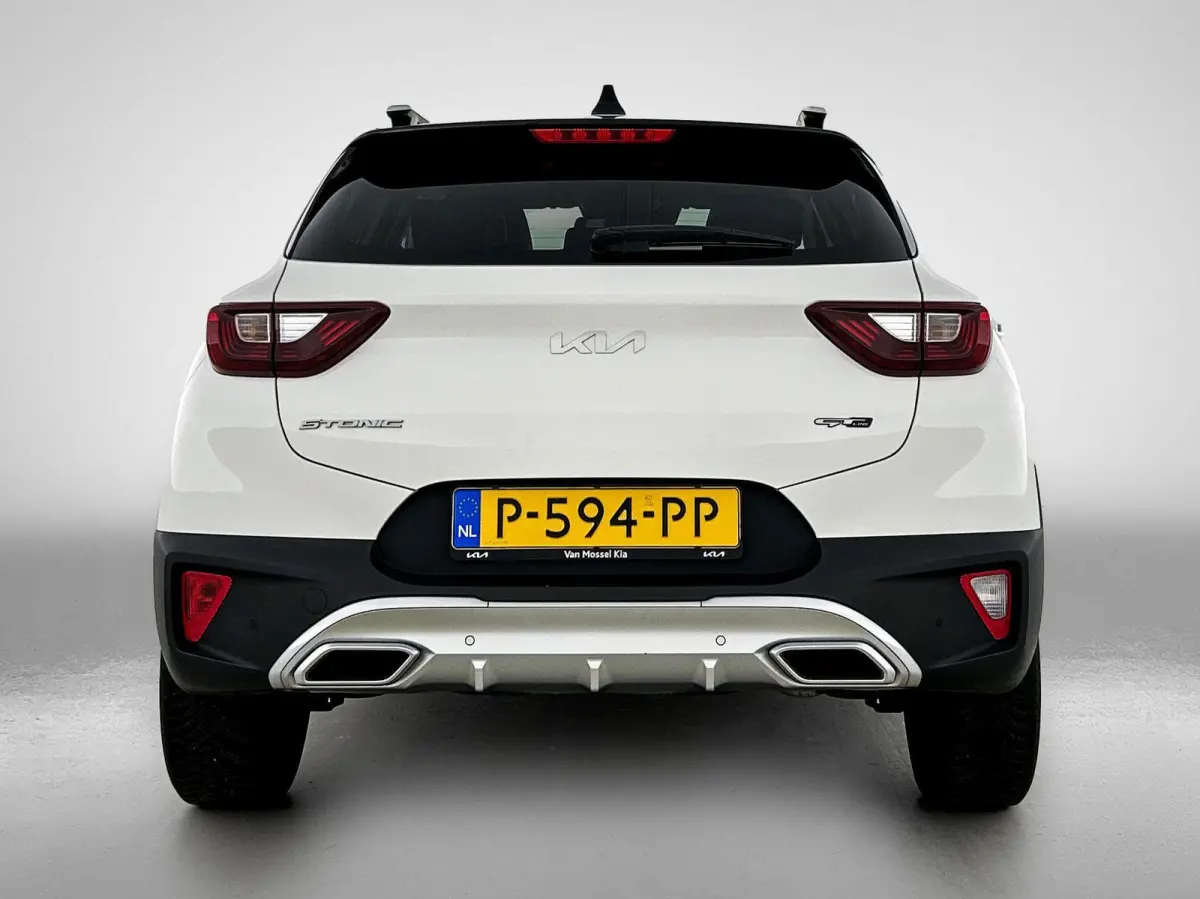 1.0 T-GDi MHEV GT-Line | ACHTERUITRIJCAMERA | STOELVERWARMING | STUURVERWARMING | APPLE CARPLAY - ANDROID AUTO | KEYLESS | CLIMATE CONTROL | CRUISE CONTROL |