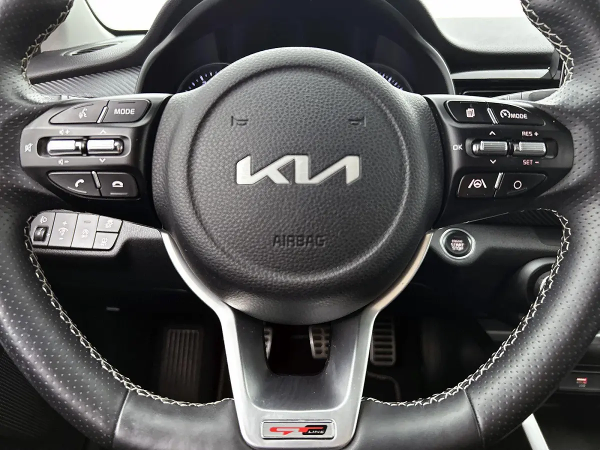 1.0 T-GDi MHEV GT-Line | ACHTERUITRIJCAMERA | STOELVERWARMING | STUURVERWARMING | APPLE CARPLAY - ANDROID AUTO | KEYLESS | CLIMATE CONTROL | CRUISE CONTROL |
