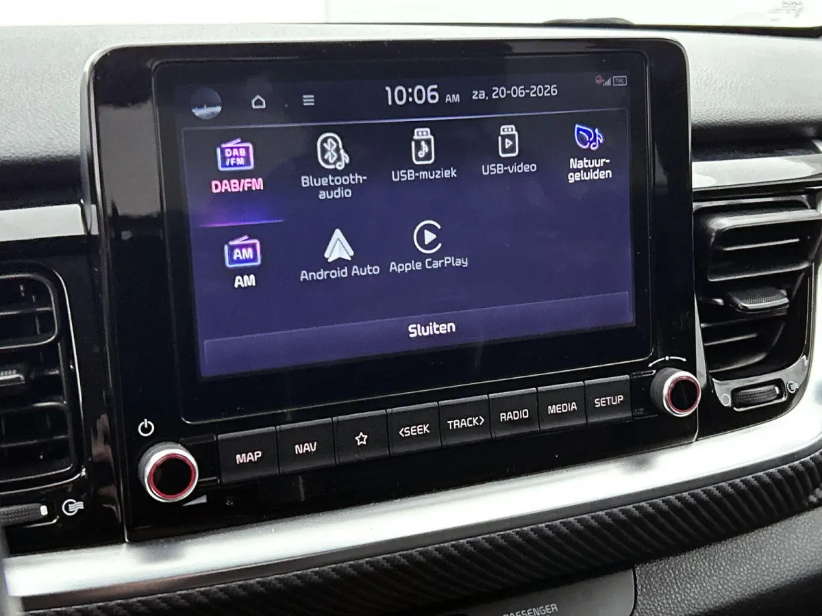 1.0 T-GDi MHEV GT-Line | ACHTERUITRIJCAMERA | STOELVERWARMING | STUURVERWARMING | APPLE CARPLAY - ANDROID AUTO | KEYLESS | CLIMATE CONTROL | CRUISE CONTROL |