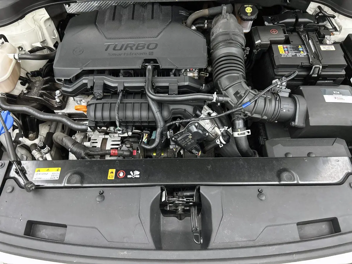 1.0 T-GDi MHEV GT-Line | ACHTERUITRIJCAMERA | STOELVERWARMING | STUURVERWARMING | APPLE CARPLAY - ANDROID AUTO | KEYLESS | CLIMATE CONTROL | CRUISE CONTROL |