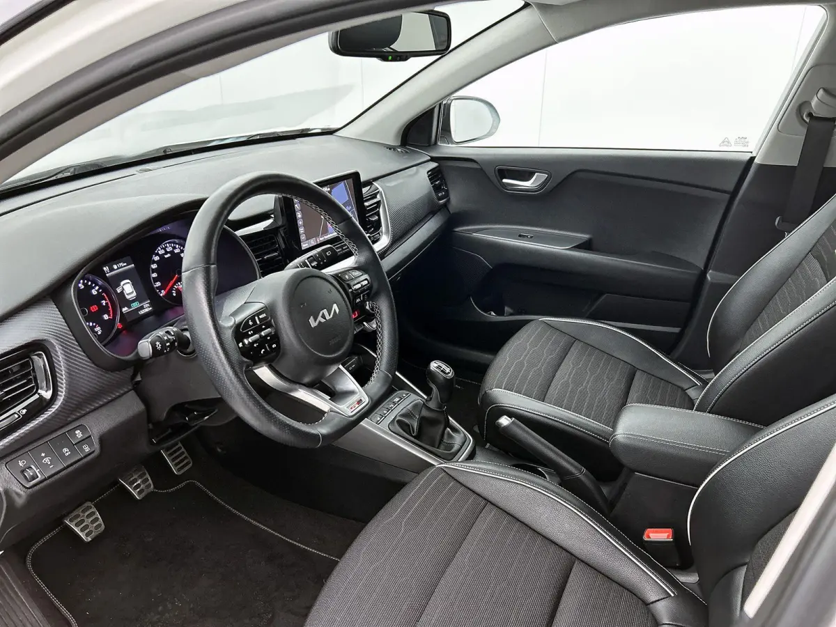 1.0 T-GDi MHEV GT-Line | ACHTERUITRIJCAMERA | STOELVERWARMING | STUURVERWARMING | APPLE CARPLAY - ANDROID AUTO | KEYLESS | CLIMATE CONTROL | CRUISE CONTROL |