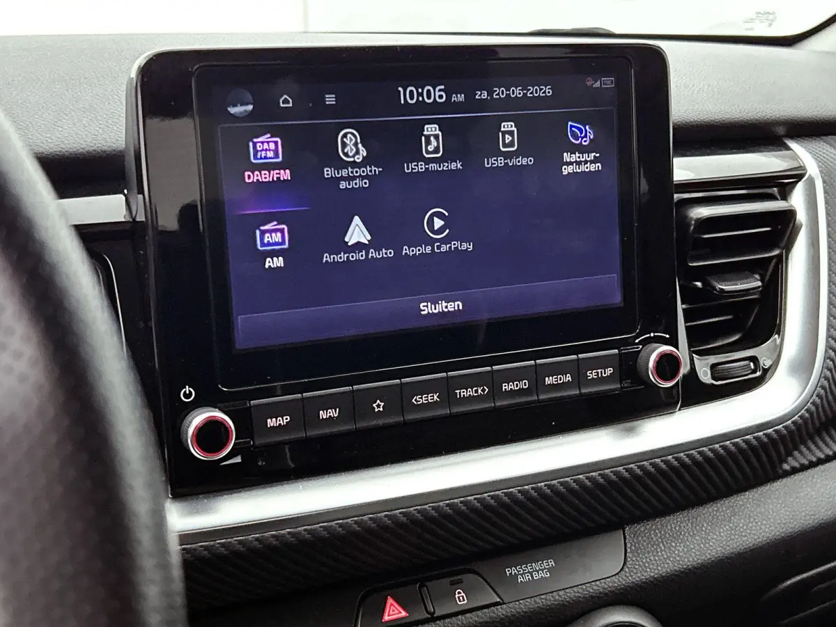 1.0 T-GDi MHEV GT-Line | ACHTERUITRIJCAMERA | STOELVERWARMING | STUURVERWARMING | APPLE CARPLAY - ANDROID AUTO | KEYLESS | CLIMATE CONTROL | CRUISE CONTROL |