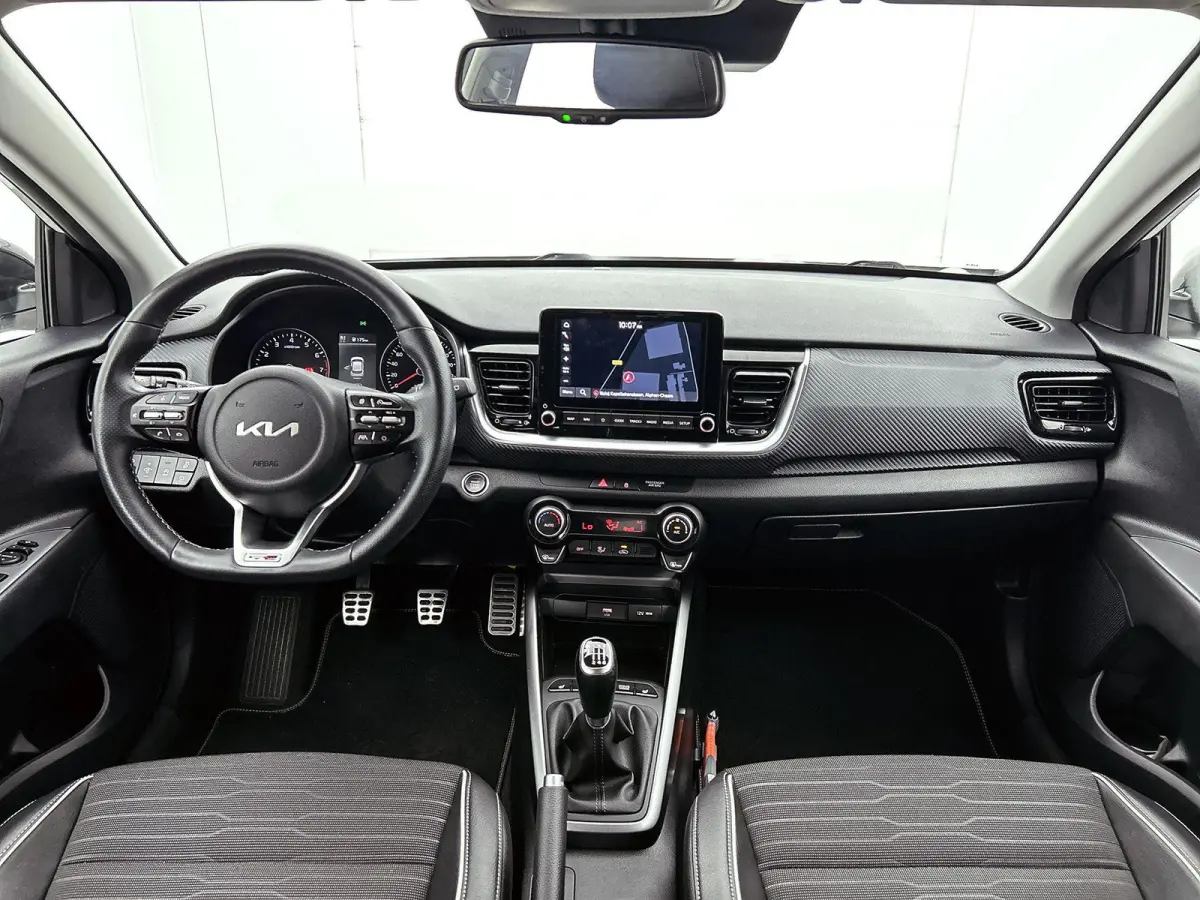 1.0 T-GDi MHEV GT-Line | ACHTERUITRIJCAMERA | STOELVERWARMING | STUURVERWARMING | APPLE CARPLAY - ANDROID AUTO | KEYLESS | CLIMATE CONTROL | CRUISE CONTROL |