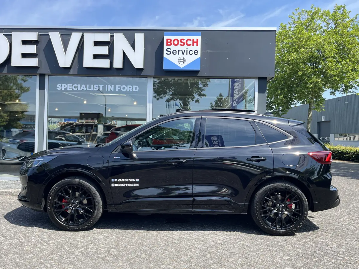 2.5 PHEV ST-Line X Black Package 243pk e-CVT Automaat | NIEUWSTE MODEL MET BLUECRUISE EN CONNECTIVITY | 5531 | Leverbaar in meerdere kleuren | Full Options | Pano | BlueCruise | Black Packag