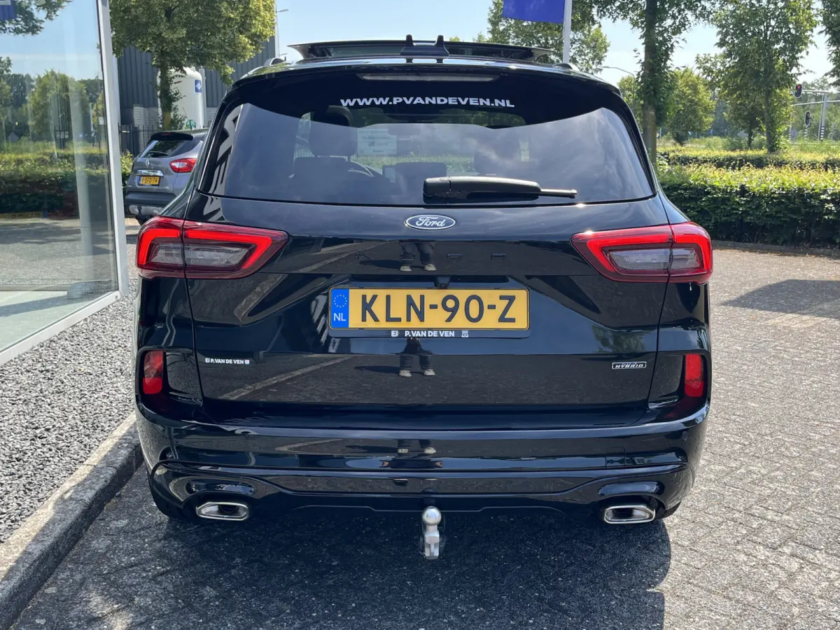 2.5 PHEV ST-Line X Black Package 243pk e-CVT Automaat | NIEUWSTE MODEL MET BLUECRUISE EN CONNECTIVITY | 5531 | Leverbaar in meerdere kleuren | Full Options | Pano | BlueCruise | Black Packag