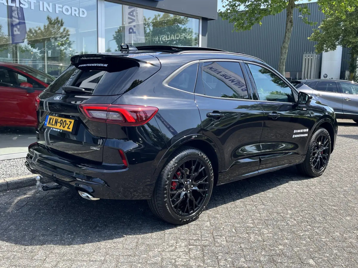 2.5 PHEV ST-Line X Black Package 243pk e-CVT Automaat | NIEUWSTE MODEL MET BLUECRUISE EN CONNECTIVITY | 5531 | Leverbaar in meerdere kleuren | Full Options | Pano | BlueCruise | Black Packag