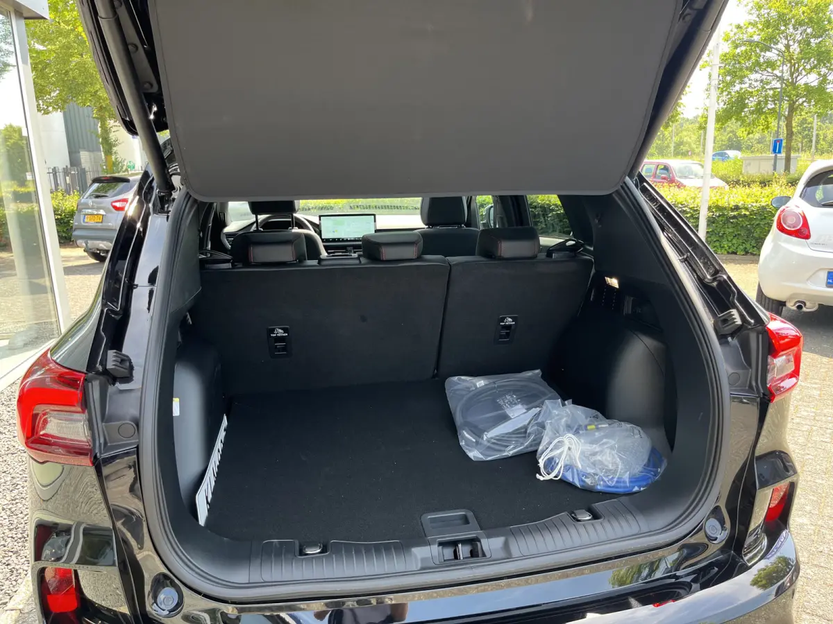 2.5 PHEV ST-Line X Black Package 243pk e-CVT Automaat | NIEUWSTE MODEL MET BLUECRUISE EN CONNECTIVITY | 5531 | Leverbaar in meerdere kleuren | Full Options | Pano | BlueCruise | Black Packag