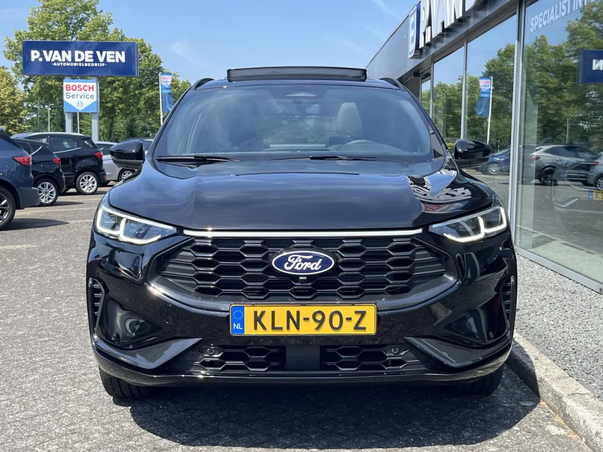 2.5 PHEV ST-Line X Black Package 243pk e-CVT Automaat | NIEUWSTE MODEL MET BLUECRUISE EN CONNECTIVITY | 5531 | Leverbaar in meerdere kleuren | Full Options | Pano | BlueCruise | Black Packag