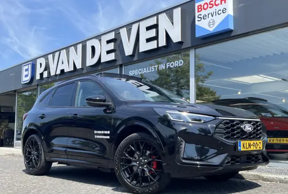 2.5 PHEV ST-Line X Black Package 243pk e-CVT Automaat | NIEUWSTE MODEL MET BLUECRUISE EN CONNECTIVITY | 5531 | Leverbaar in meerdere kleuren | Full Options | Pano | BlueCruise | Black Packag