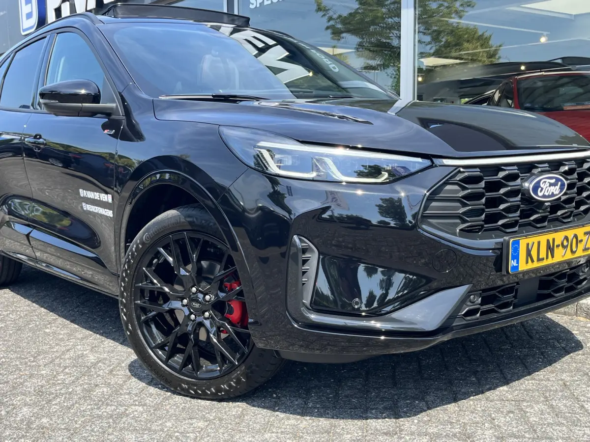 2.5 PHEV ST-Line X Black Package 243pk e-CVT Automaat | NIEUWSTE MODEL MET BLUECRUISE EN CONNECTIVITY | 5531 | Leverbaar in meerdere kleuren | Full Options | Pano | BlueCruise | Black Packag