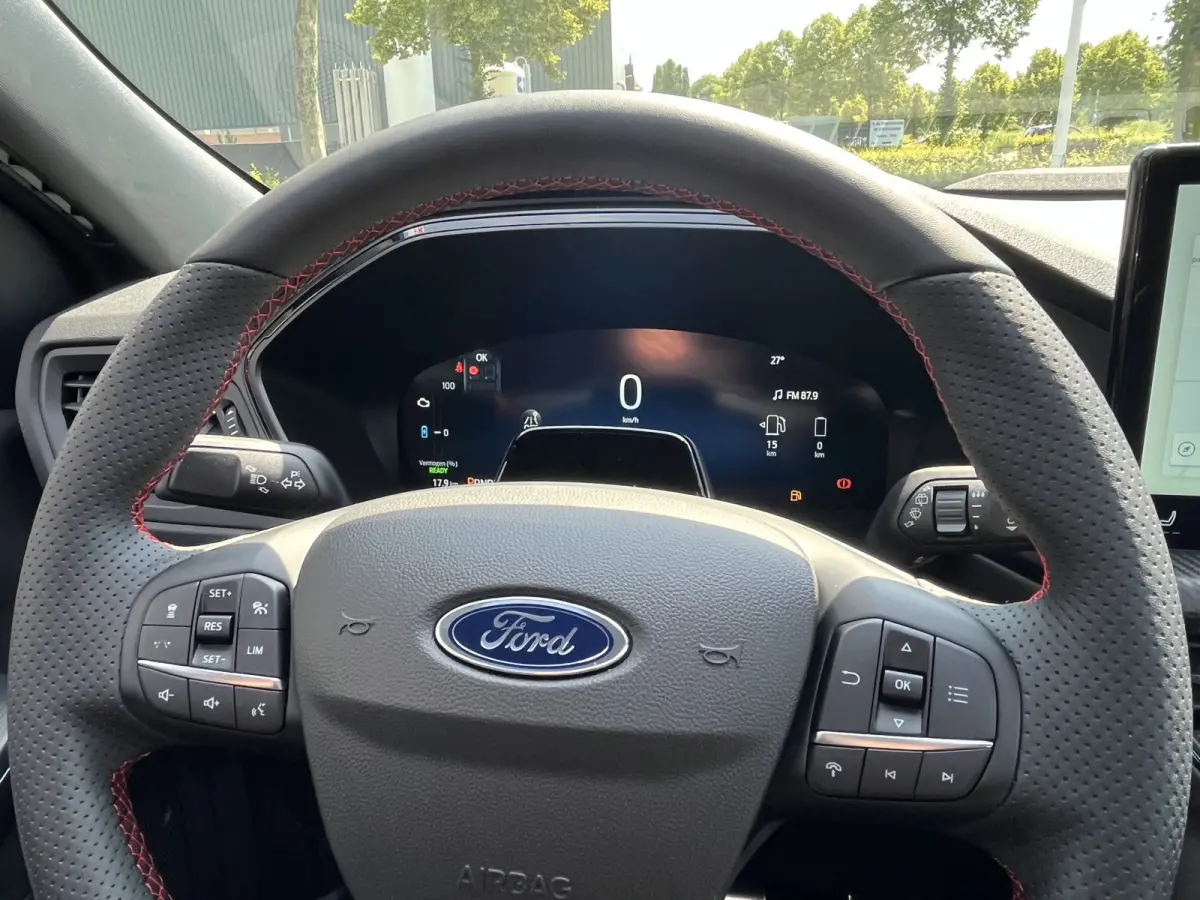 2.5 PHEV ST-Line X Black Package 243pk e-CVT Automaat | NIEUWSTE MODEL MET BLUECRUISE EN CONNECTIVITY | 5531 | Leverbaar in meerdere kleuren | Full Options | Pano | BlueCruise | Black Packag