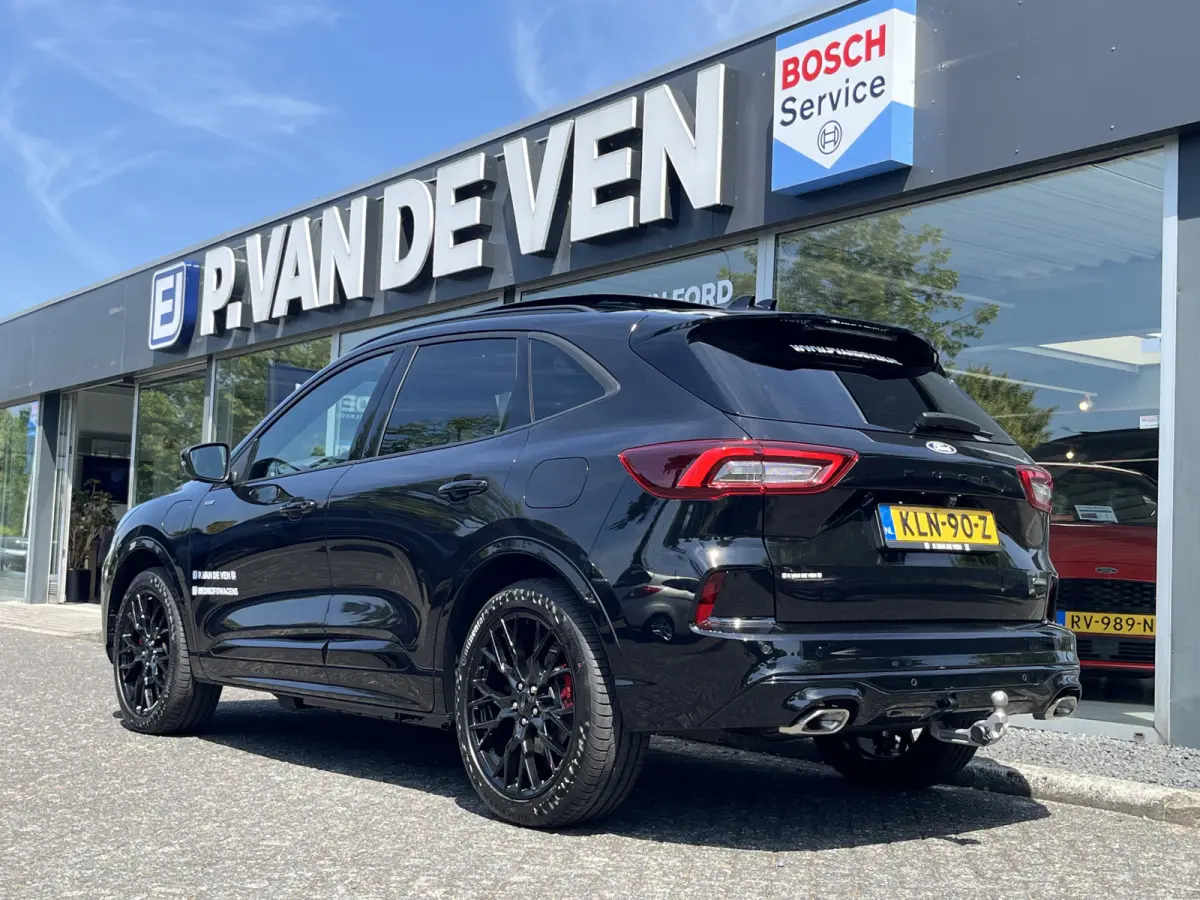 2.5 PHEV ST-Line X Black Package 243pk e-CVT Automaat | NIEUWSTE MODEL MET BLUECRUISE EN CONNECTIVITY | 5531 | Leverbaar in meerdere kleuren | Full Options | Pano | BlueCruise | Black Packag