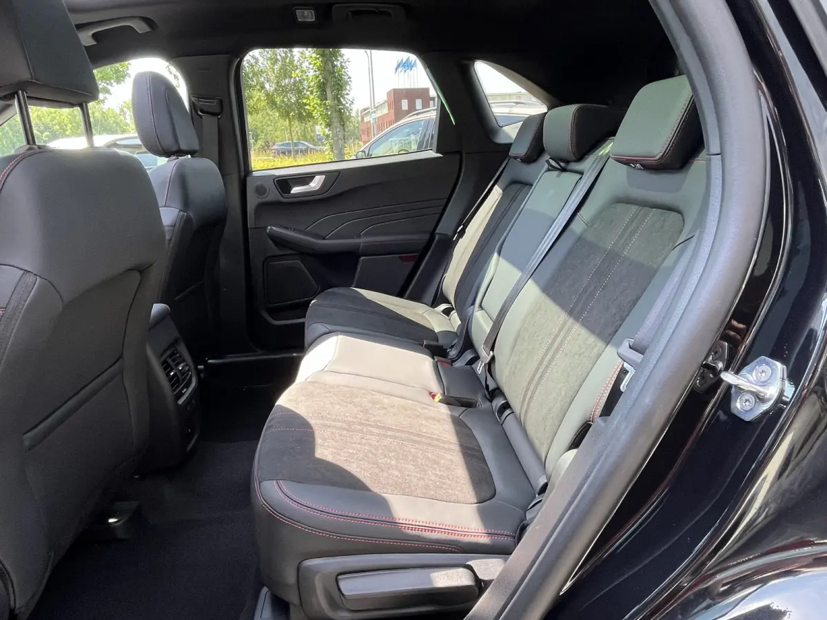 2.5 PHEV ST-Line X Black Package 243pk e-CVT Automaat | NIEUWSTE MODEL MET BLUECRUISE EN CONNECTIVITY | 5531 | Leverbaar in meerdere kleuren | Full Options | Pano | BlueCruise | Black Packag