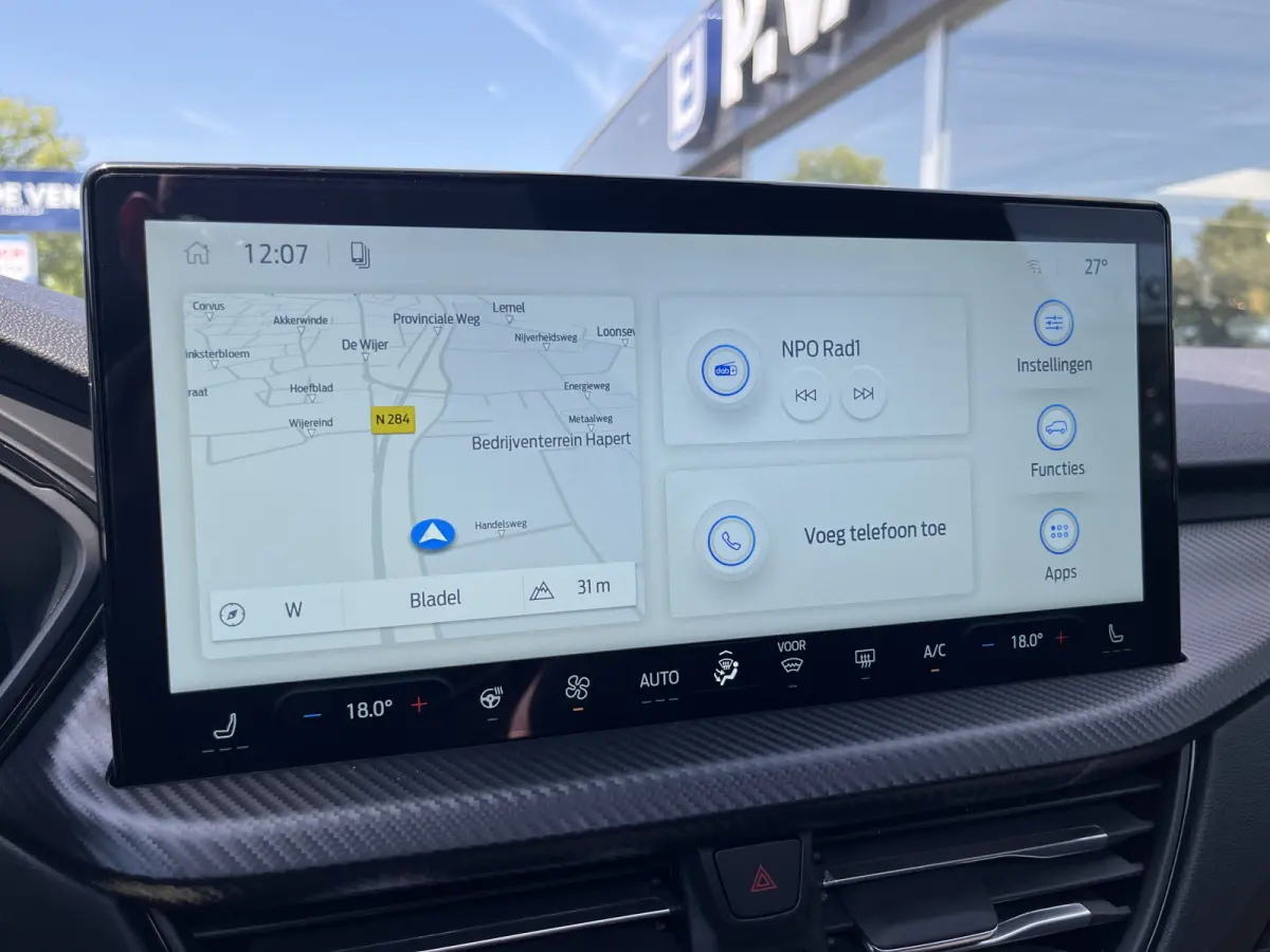 2.5 PHEV ST-Line X Black Package 243pk e-CVT Automaat | NIEUWSTE MODEL MET BLUECRUISE EN CONNECTIVITY | 5531 | Leverbaar in meerdere kleuren | Full Options | Pano | BlueCruise | Black Packag