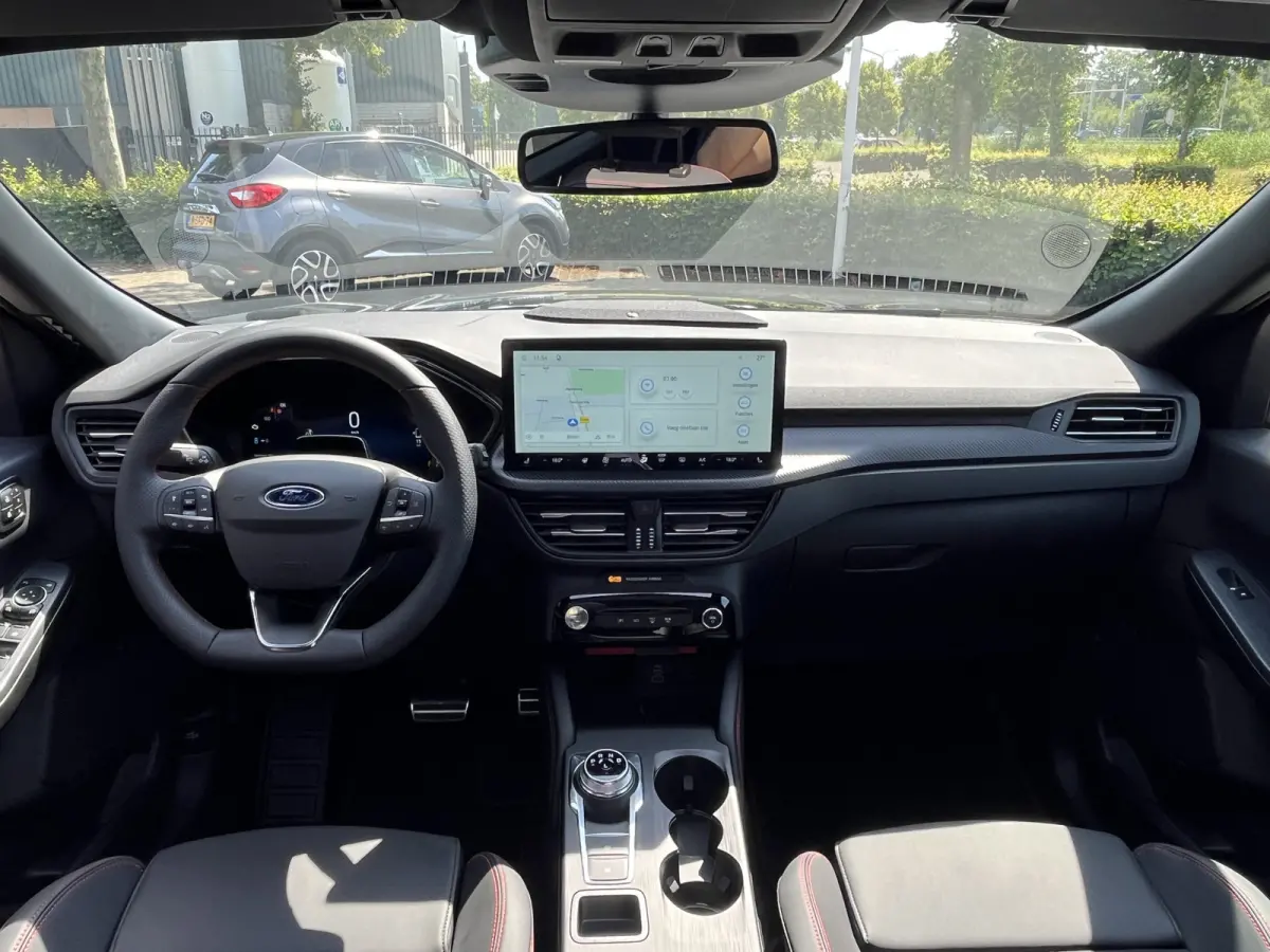 2.5 PHEV ST-Line X Black Package 243pk e-CVT Automaat | NIEUWSTE MODEL MET BLUECRUISE EN CONNECTIVITY | 5531 | Leverbaar in meerdere kleuren | Full Options | Pano | BlueCruise | Black Packag