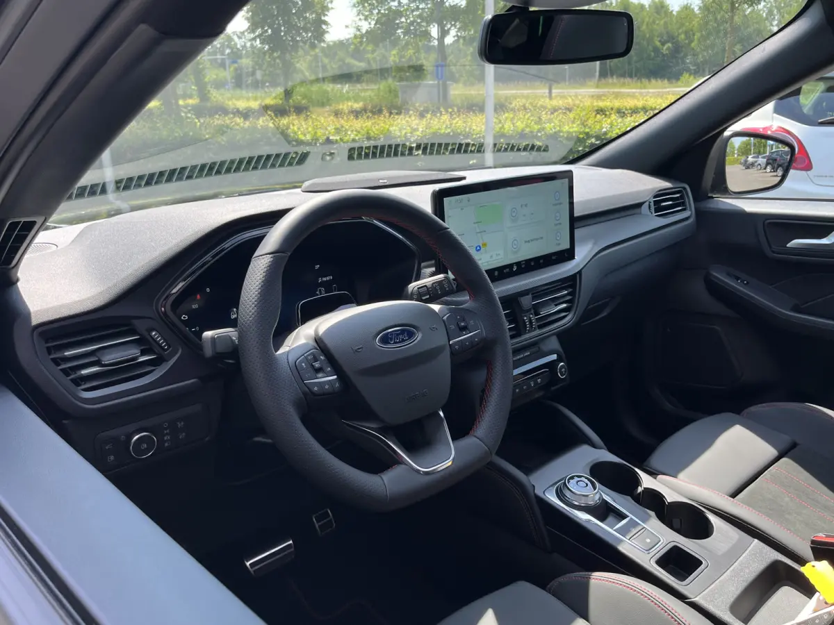 2.5 PHEV ST-Line X Black Package 243pk e-CVT Automaat | NIEUWSTE MODEL MET BLUECRUISE EN CONNECTIVITY | 5531 | Leverbaar in meerdere kleuren | Full Options | Pano | BlueCruise | Black Packag