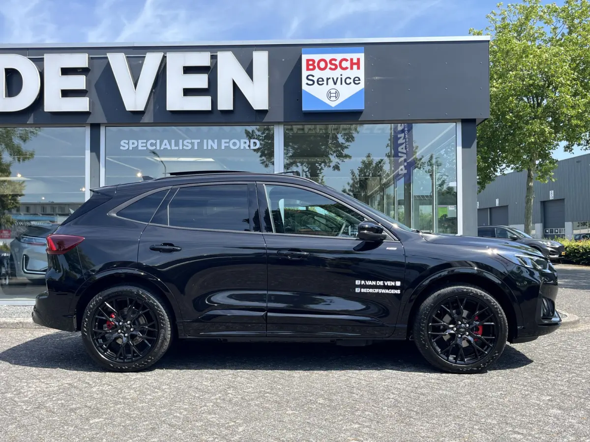 2.5 PHEV ST-Line X Black Package 243pk e-CVT Automaat | NIEUWSTE MODEL MET BLUECRUISE EN CONNECTIVITY | 5531 | Leverbaar in meerdere kleuren | Full Options | Pano | BlueCruise | Black Packag