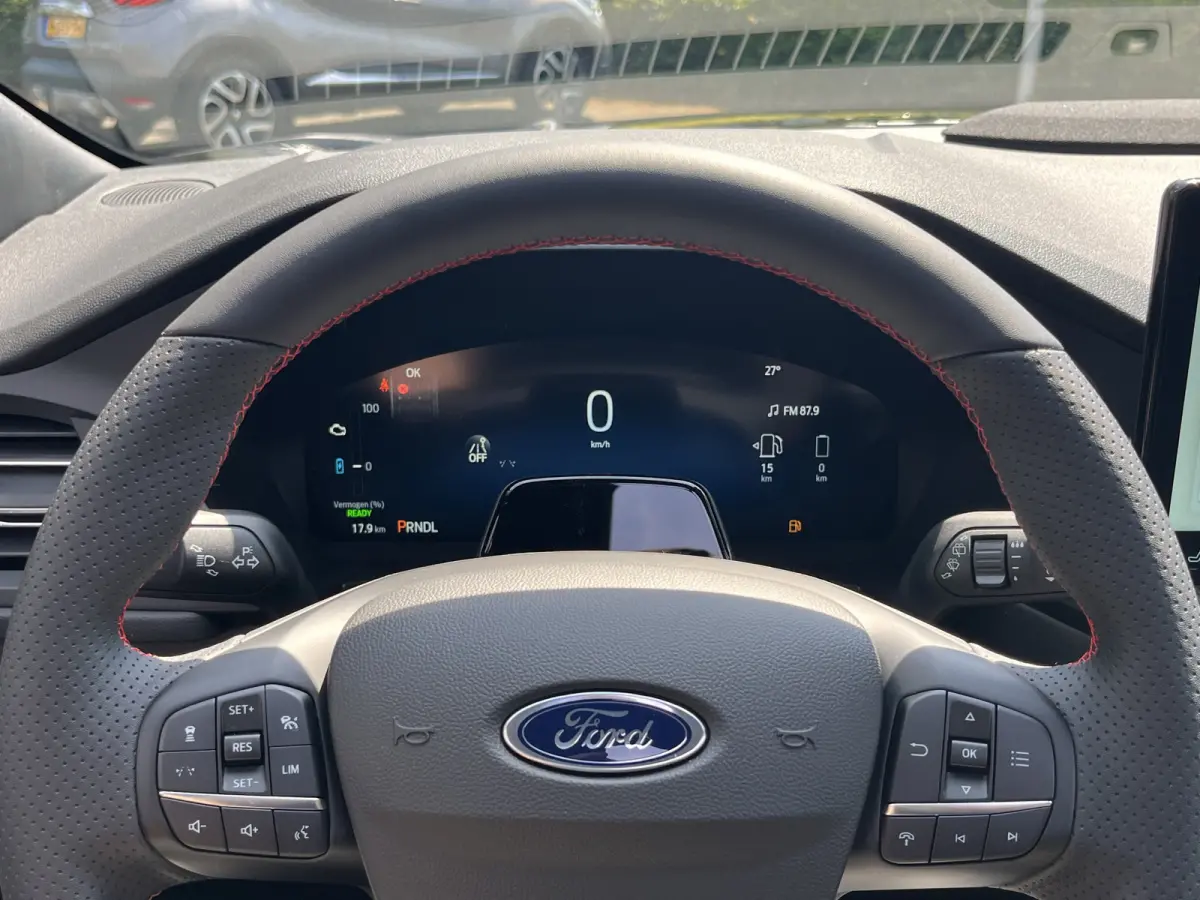 2.5 PHEV ST-Line X Black Package 243pk e-CVT Automaat | NIEUWSTE MODEL MET BLUECRUISE EN CONNECTIVITY | 5531 | Leverbaar in meerdere kleuren | Full Options | Pano | BlueCruise | Black Packag