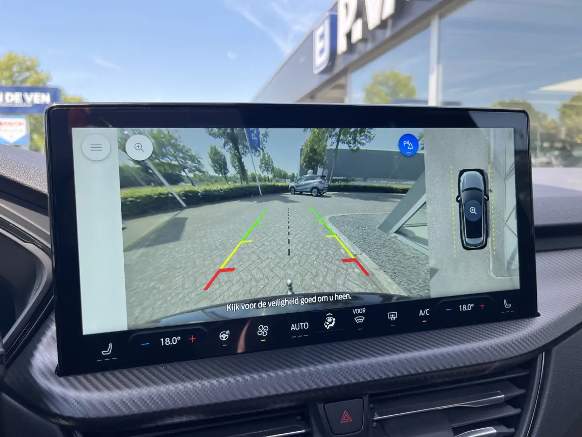 2.5 PHEV ST-Line X Black Package 243pk e-CVT Automaat | NIEUWSTE MODEL MET BLUECRUISE EN CONNECTIVITY | 5531 | Leverbaar in meerdere kleuren | Full Options | Pano | BlueCruise | Black Packag