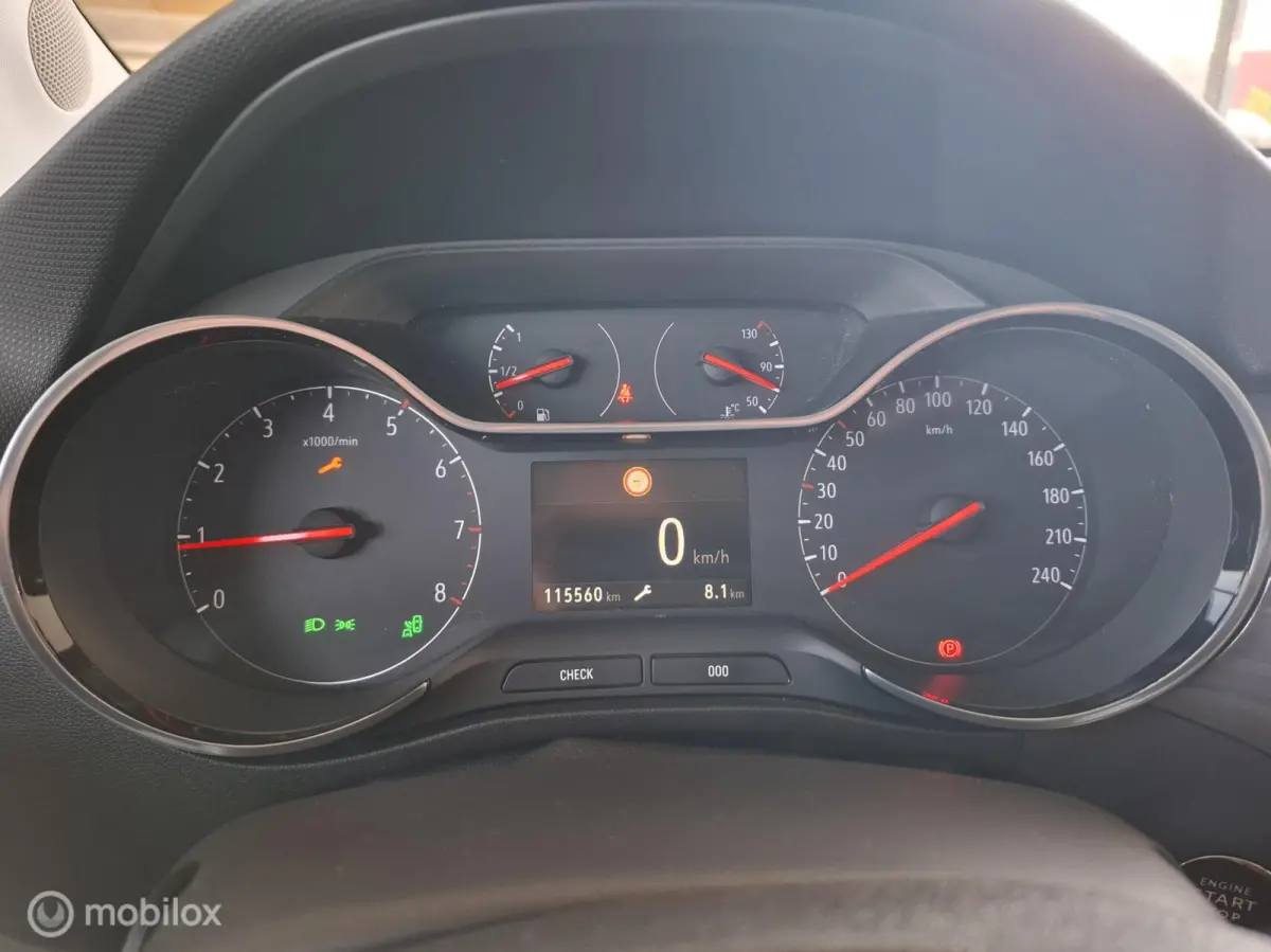 1.2 Turbo Innovation | FULL OPTION - RIJKLAARPRIJS